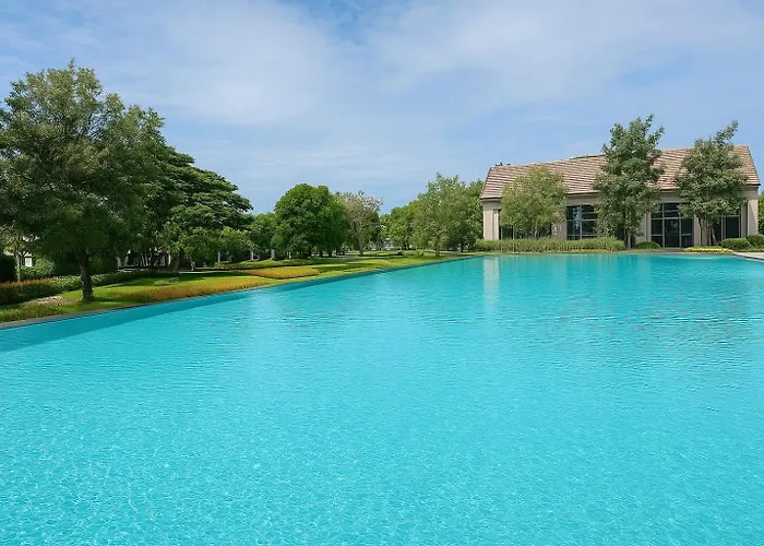 Parque de vacaciones Laddarom Wongwaen-ramintra Bangkok