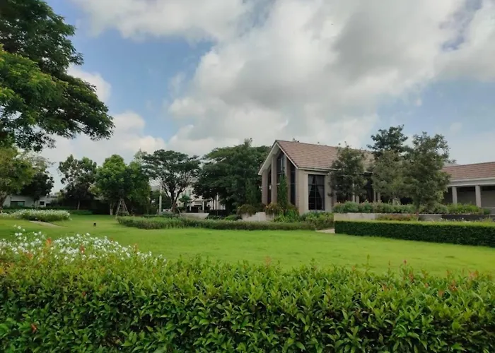 Parque de vacaciones Laddarom Wongwaen-ramintra